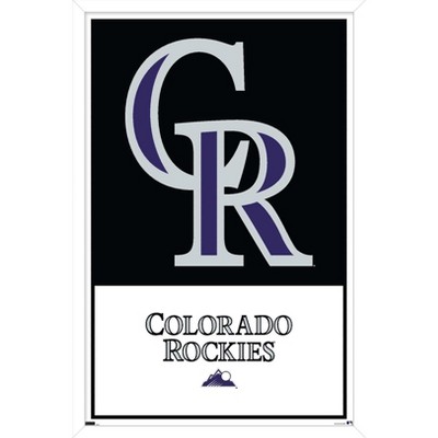 Official Colorado Rockies Wall Decorations, Rockies Signs, Posters, Tavern  Signs