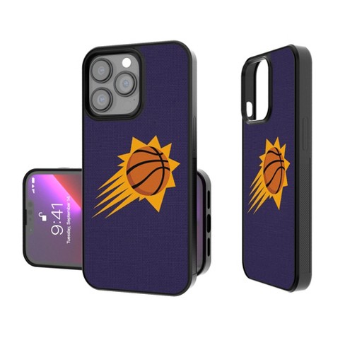 Phoenix Suns Solid Bump Phone Case Iphone 15 Pro Target