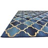 Unique Loom    Outdoor Trellis Eden Trellis Area Rug - 4 of 4