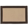 Colonial Mills Bayswater Doormats - Brown 45" x 70" - 2 of 4