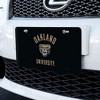 Oakland Golden Grizzlies Novelty Metal Vanity Tag License Plate - 2 of 4