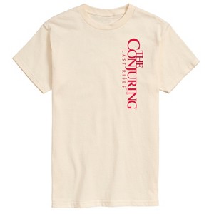 Men's - The Conjuring 4 - Logo Short Sleeve Graphic T-Shirt - 1 of 2