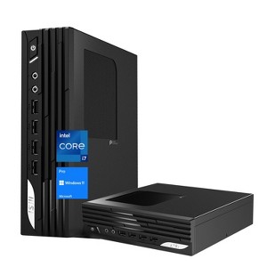 MSI PRO DP21 13M Business MFF Desktop, Intel Core i7-13700, 64GB