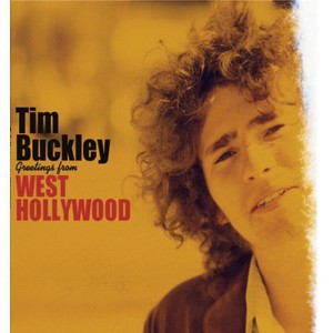 Tim Buckley - Greetings From West Hollywood (Vinyl) - 1 of 1