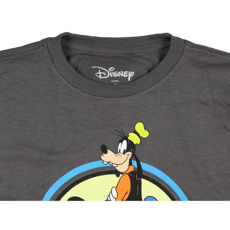 Disney Mickey Mouse Best Friends Forever Little Boys' T-Shirt, 3 of 4