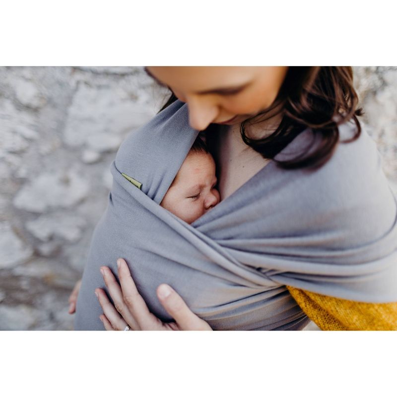 Boba Wrap Baby Carrier, 5 of 13