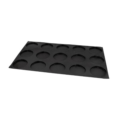 The Flexipan® 15 Florentines Mold Non-Stick, Handcrafted in France Since 1965, Trusted by Chefs, Food Safe Certified