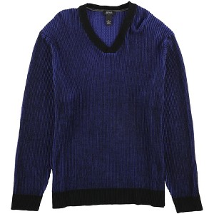 Alfani Mens Multi-Stitch Knit Pullover Sweater - 1 of 1