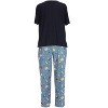 Memoi Men's Craft Beer Two Piece PJ Set in a Bag - 2 of 4