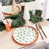 Jollity & Co. - Shade Dessert Plates in Rose Gold - Pack of 8 Paper Plates - 3 of 3