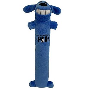 Multipet The Pack - Team Blue Dog Toy - 1 of 1