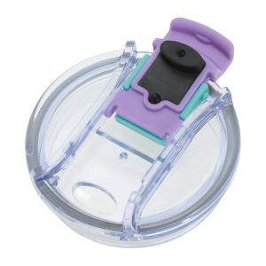 Unique Bargains Washable Tumbler Lid 1 Pc - 1 of 4