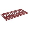 McCormick Deering Farmall Cast Iron Sign, 10in x 5in CI-03250 - 3 of 3