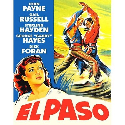 El Paso (Blu-ray)(2019)