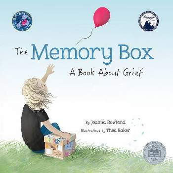 The Memory Box - by  Joanna Rowland (Hardcover)