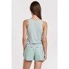 Women's Carmela Tank Vegan Leather - Another Love - 3 of 4