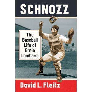 Schnozz - by  David L Fleitz (Paperback) - 1 of 1