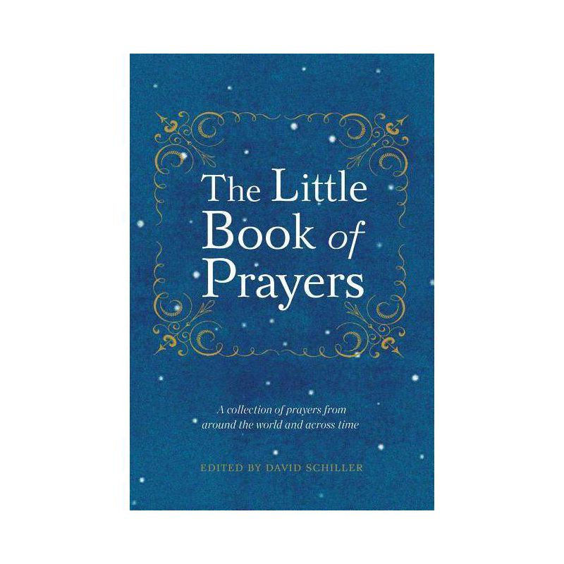 The Little Book of Prayers - by  David Schiller (Paperback), 1 of 2