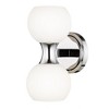 Z-Lite Artemis 2 - Light Sconce in  Chrome - 4 of 4