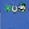 Boys' - Disney - Mickey St Patricks Icons Short Sleeve Graphic T-Shirt - 2 of 4
