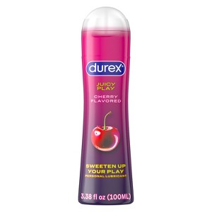 tracey cox supersex vibrating butt plug Fruit Flavored Lubes