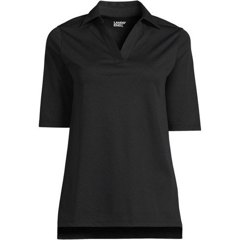 Lands end pique outlet polo shirts