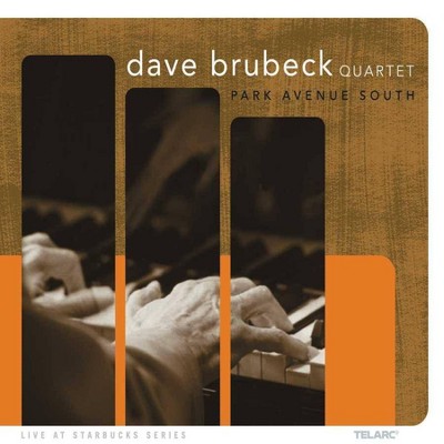 Dave Brubeck - Park Avenue South (CD)