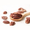 Dry Roasted Pecan Halves with Himalayan Salt - by Food To Live - 4 of 4