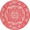 Unique Loom    Richmond Medallion Area Rug - 2 of 4