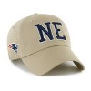 NFL New England Patriots Khaki Clique Hat - 2 of 3