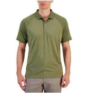 Alfani Mens Collared Stretch Polo Shirt - 1 of 1