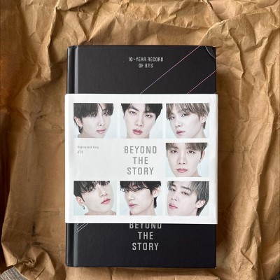 Beyond the Story: 10 Year Record of BTS - by BTS and Myeongseok
