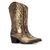 XTI Women's Embroidered Italian Western Boots 144306 - 4 of 4