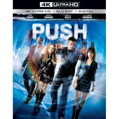Push (4K/UHD)(2018)
