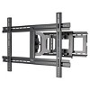 Sanus Classic Large Full Motion Wall Mount for 37-80" TVS - Black (MLF13-B1) - 2 of 4