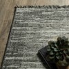 Oriental Weavers Gillian 502J4 Beige/ Black Indoor/Outdoor Area Rug - 1'10" x 7'6" - 4 of 4