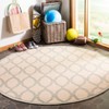 Linden LND124 Power Loomed Indoor/Outdoor Rugs - Safavieh - 2 of 3
