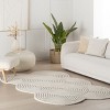 Nuloom Aubreeanna Geometric Wool Area Rug - 2 of 4