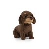 Living Nature Dachshund Puppy Plush Toy - image 2 of 3