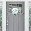 Big Dot of Happiness Par-Tee Time - Golf - Hanging Porch Birthday or Retirement Party Outdoor Decorations - Front Door Decor - 1 Piece Sign - 2 of 4