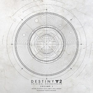 Destiny 2 Volume 1 & Game O.S.T. - Destiny 2 Volume 1 (Original Game Soundtrack) (Vinyl) - 1 of 1