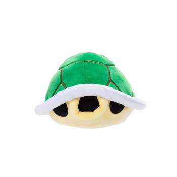 Nintendo Green Turtle Shell SFX Plush