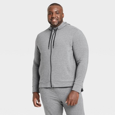 target mens zip up hoodie