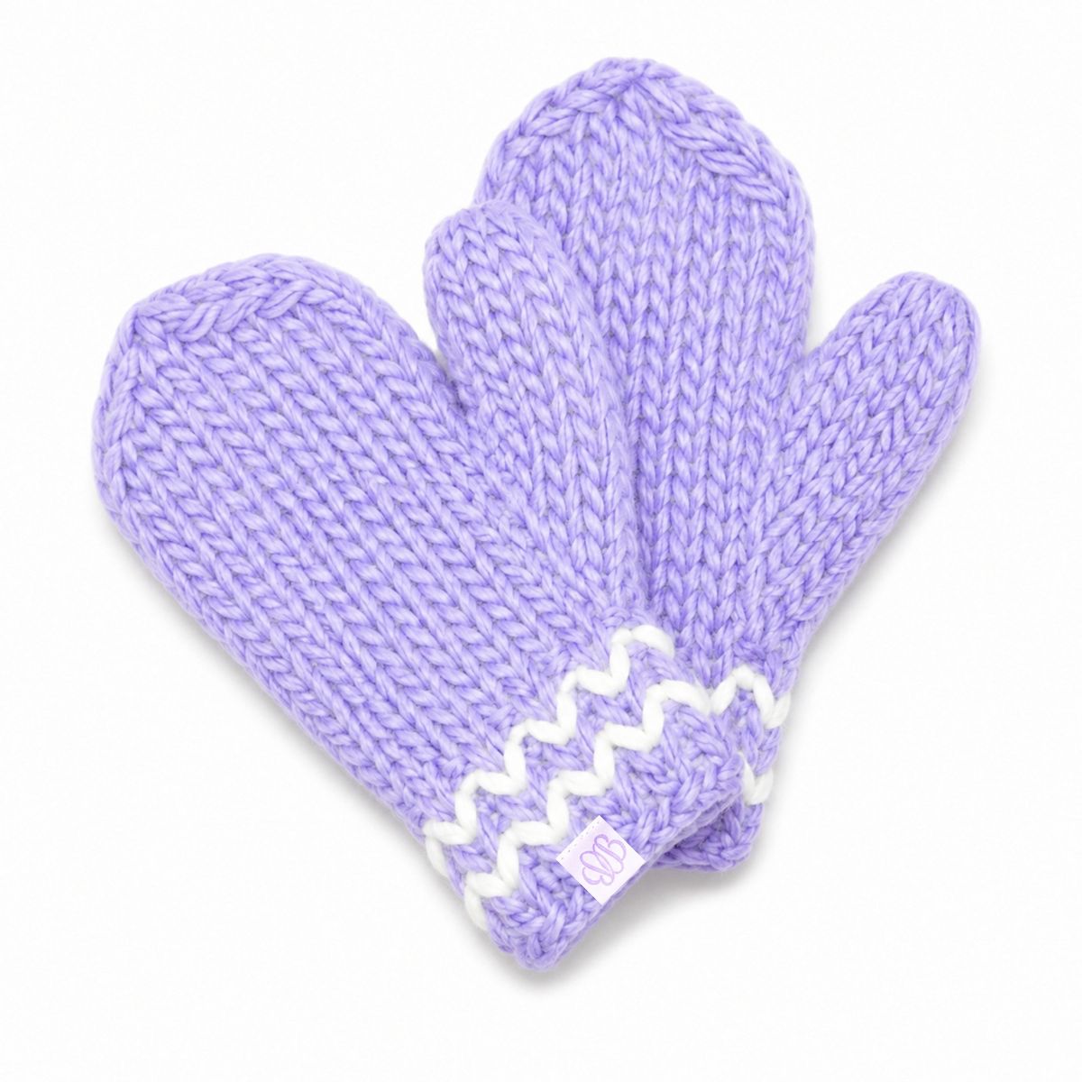 Bits & Bows Classic Knit Mittens - thumbnail 9