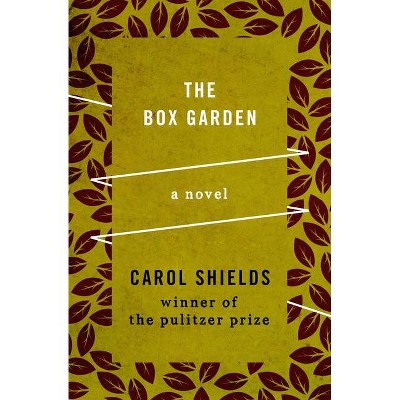 The Box Garden - by  Carol Shields (Paperback)