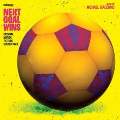 Michael Giacchino - Next Goal Wins (Colored Vinyl Pink 140 Gram Vinyl)