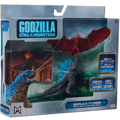 godzilla king of monster toys