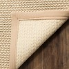 Natural Fiber NF475 Power Loomed Indoor Rugs - Safavieh - 4 of 4