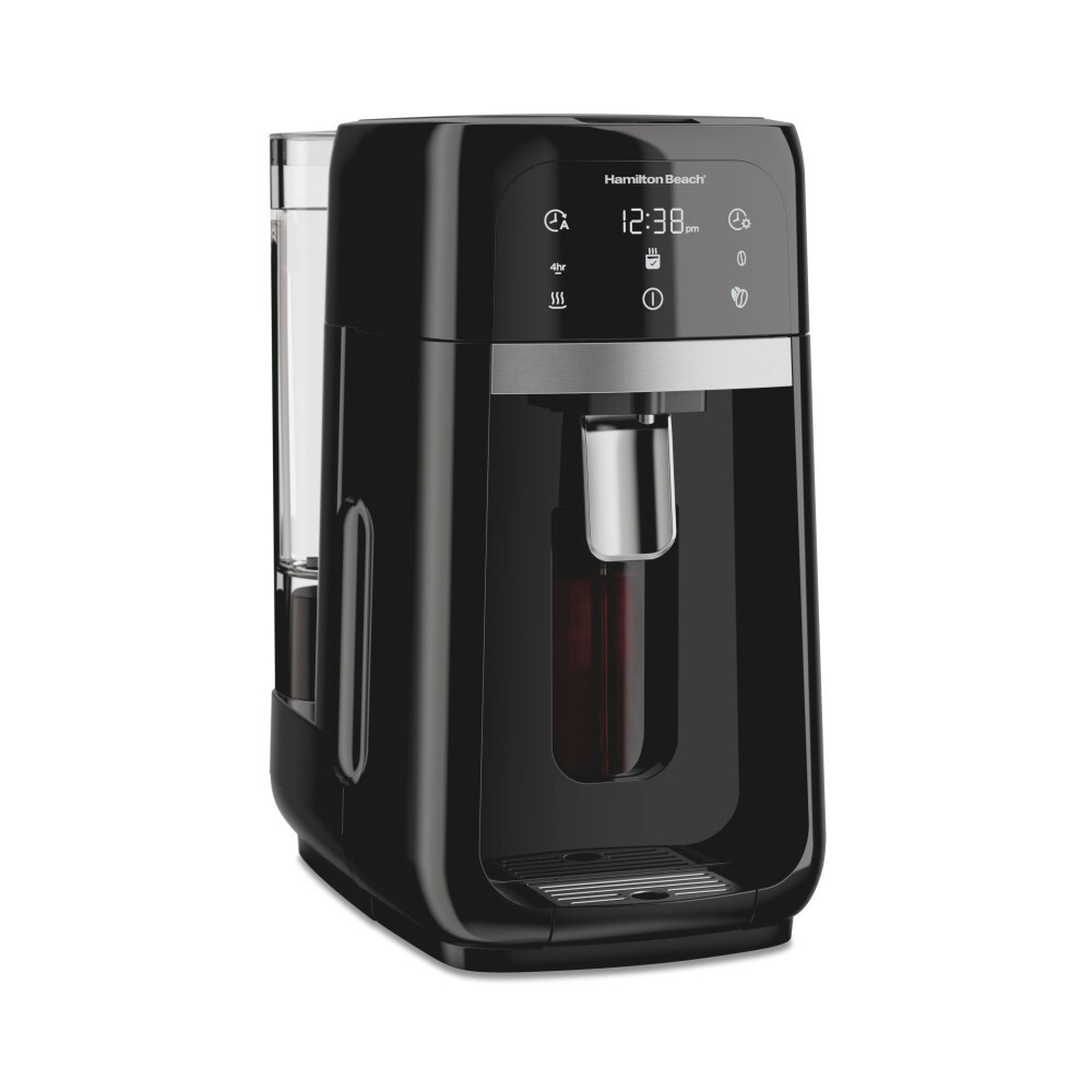 Hamilton Beach One Press Dispensing Coffee Maker 47601