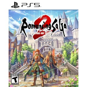 Romancing SaGa 2: Revenge of the Seven - PlayStation 5 - 1 of 4